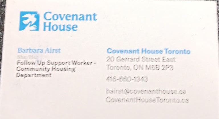 Follow-Up Support Worker portrait 3